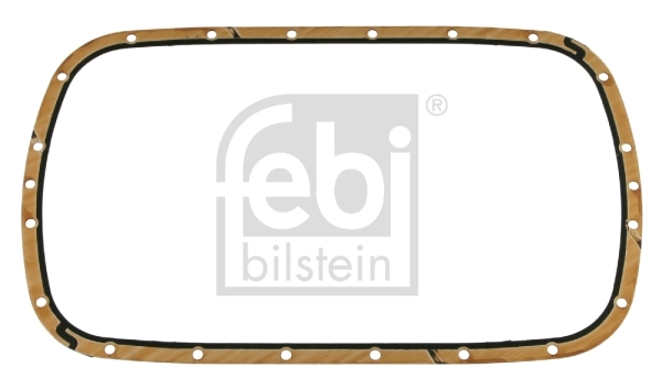 Gasket, automatic transmission oil sump